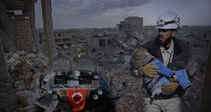 تطور الأزمة في إدلب