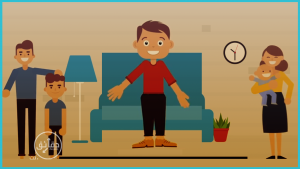 متلازمة الطفل الأوسط هي مجرد شعور