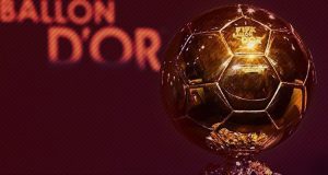 Ballon d'Or محمد صلاح