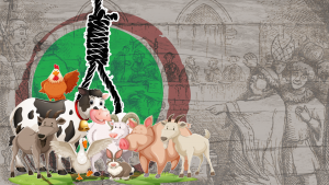 كيف حوكمت الحيوانات في الصور الوسطى.. من الخنزير إلى الديك الذي وضع بيضة