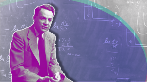ريتشارد فاينمان.. صاحب الفضل في اختراع تكنولوجيا النانو