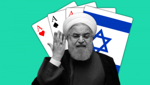 ما هي كروت إيران الأربعة التي تستخدمهم في أي صراع
