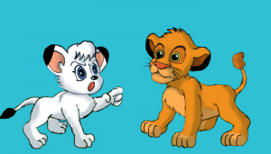 هل سرقت ديزني فعلا قصة سيمبا من فيلم كيمبا الياباني؟