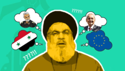 مستقبل حزب الله وفاة نبيه بري أزمات لبنان ميليشيات إيران نبيه بري روسيا في لبنان حسن نصر الله تورط حزب الله في سوريا
