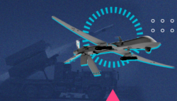 عصر الدرونز حروب العصابات الميليشيات المسحلة إيران إسرائيل ليبيا تركيا أنظمة الدفاع الجوي لماذا يفشل الدفاع الجوي في إسقاط الدرونز؟ الدفاع الجوي الدرونز