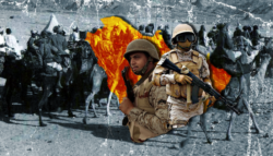 عقيدة جيوش الخليج - جيوش الخليج - الربيع العربي