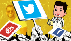 الطب في مصر رواتب الأطباء في مصر وضع الأطباء في مصر