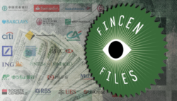 ملفات FinCEN - SAR - غسيل الأموال - غسل الأموال - تسريب ملفات FinCEN