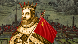 تمرد مونستر -  الشيوعية قبل ماركس - الثورة الشيوعية - مدينة مونستر - الإصلاح الديني