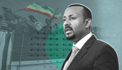 الصراع في تيجراي تفكك إثيوبيا عرقيات إثيوبيا الحرب الأهلية آبي أحمد