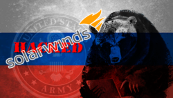 اختراق سولارويندز - برنامج أوريون - الهجمات السيبرانية الروسية - اختراق الجيش الأمريكي - الحروب السيبرانية