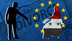 السوريات الطلاق