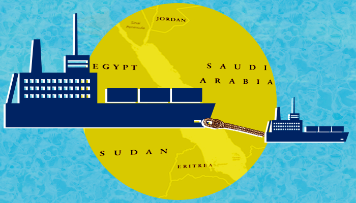 التعاون في البحر الأحمر - مجلس البحر الأحمر وخليج عدن - دول ساحل البحر الأحمر