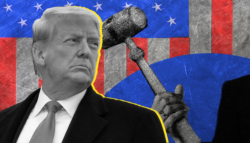 محاكمة عزل ترامب - محاكمة ترامب - ترامب 2024 - محاكمة ترامب الثانية