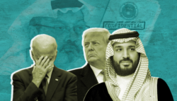 فخ خاشقجي - السعودية بين بايدن وترامب - بايدن والسعودية