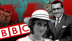 وفاة الأميرة ديانا بي بي سي مارتن بشير