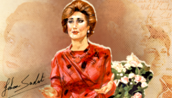 جيهان السادات