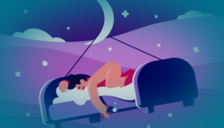 فوائد-للنوم-عاريا