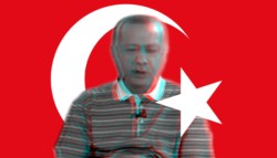 مرض أردوغان