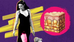 السيليلويت سيلويت أروى جودة