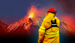 ثوران-بركان-لا بالما