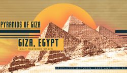 سر عظمة الأهرام