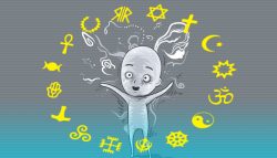 مرض الأوهام الدينية