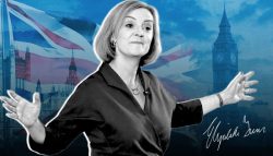 ليز تروس - رئيسية