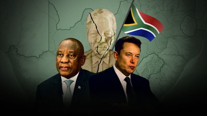 جنوب أفريقيا